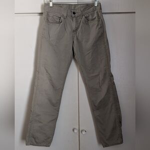 Levi's Men's Straight Leg Pants